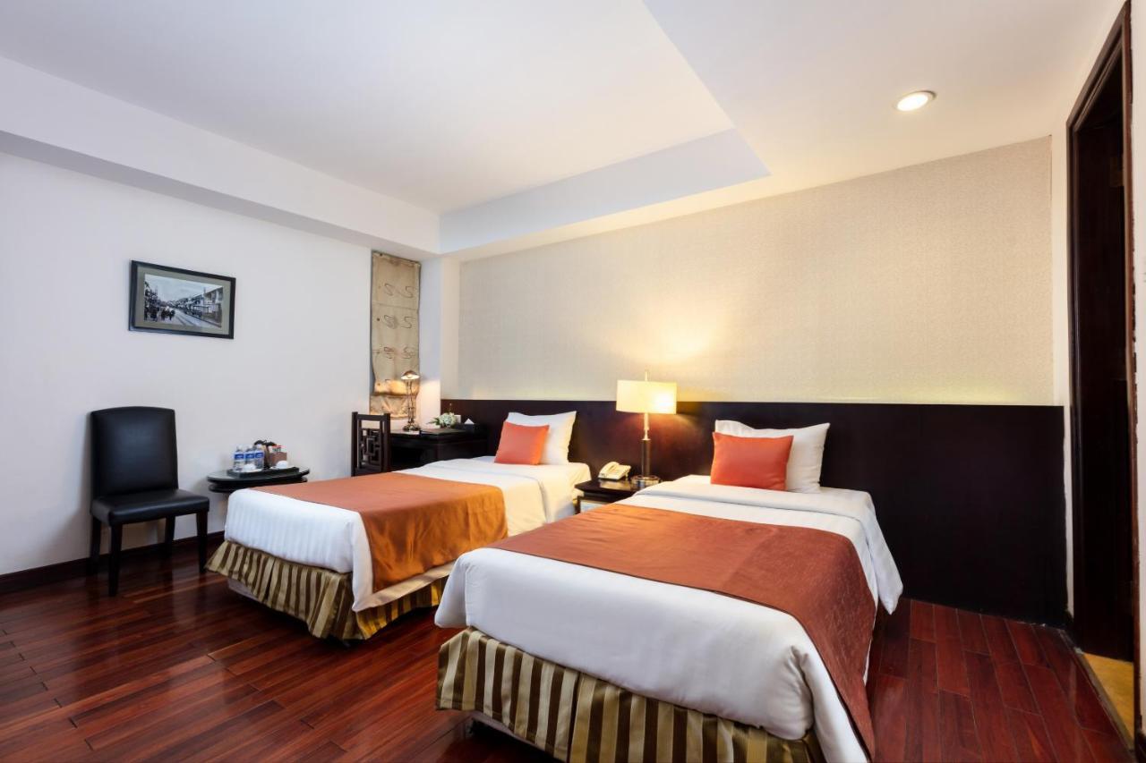 Hotel 1-2-3 Hanoi Hoan Kiem Exterior foto