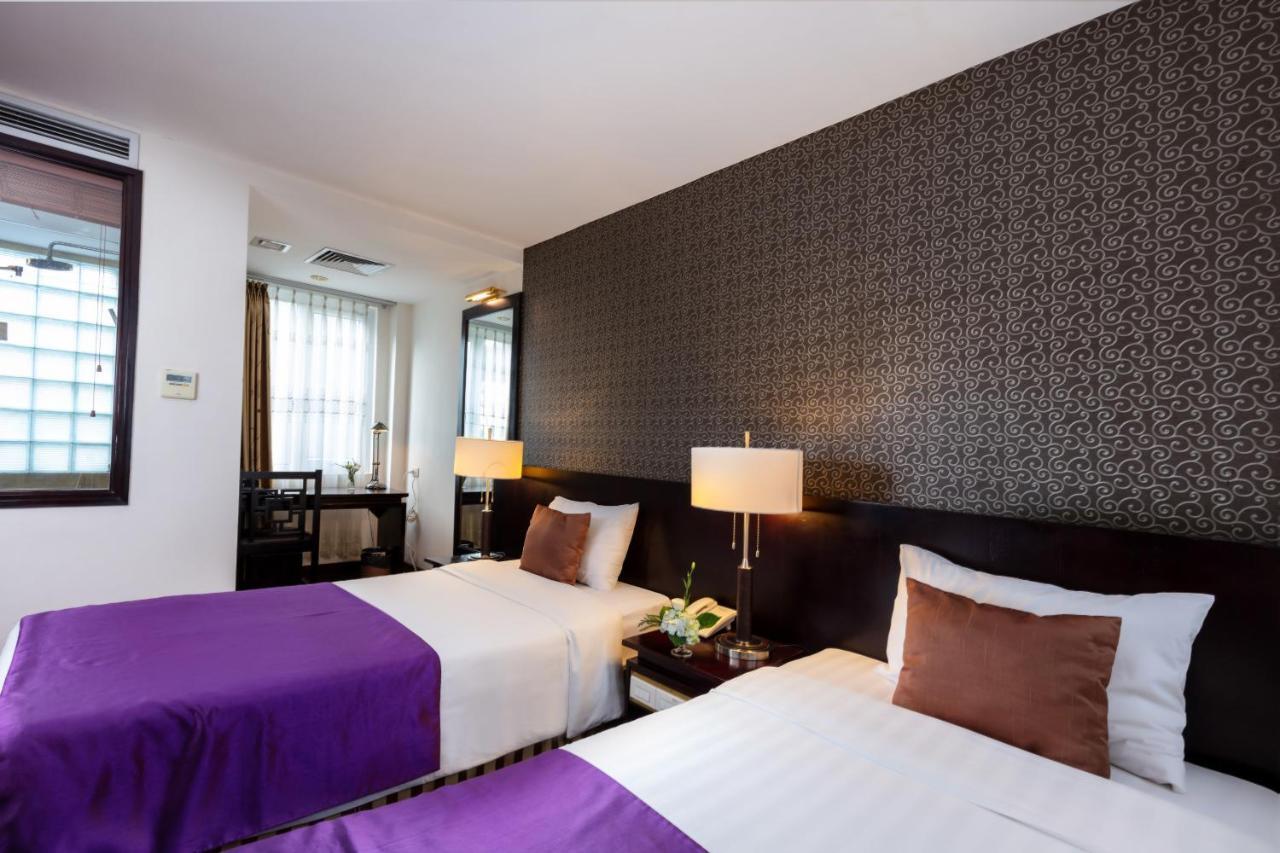 Hotel 1-2-3 Hanoi Hoan Kiem Exterior foto
