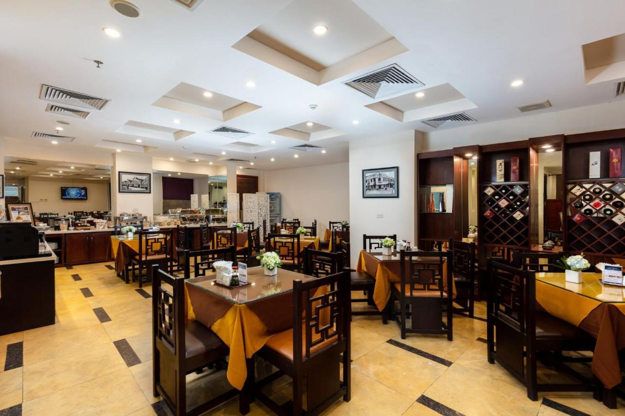 Hotel 1-2-3 Hanoi Hoan Kiem Exterior foto