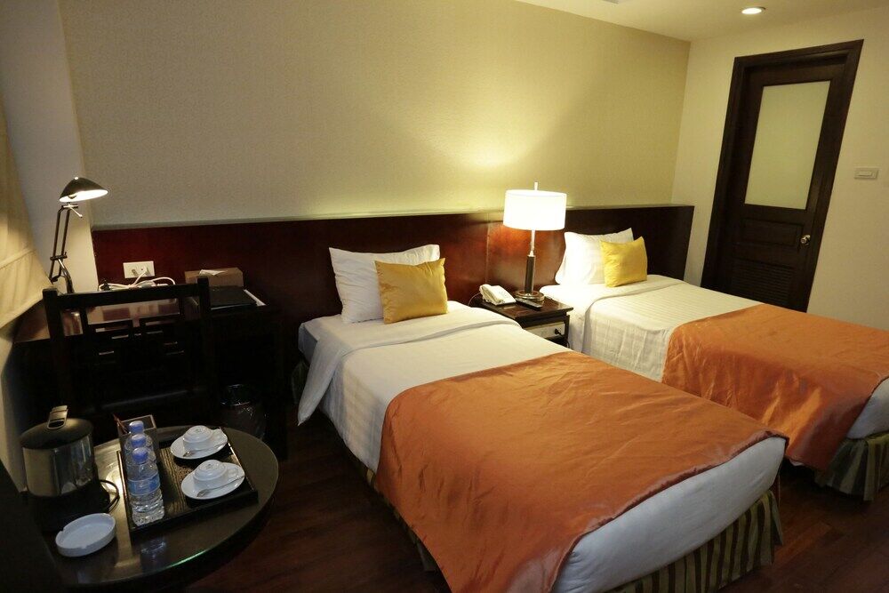 Hotel 1-2-3 Hanoi Hoan Kiem Exterior foto