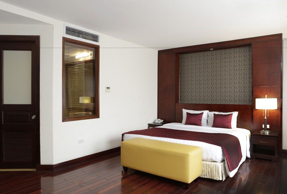 Hotel 1-2-3 Hanoi Hoan Kiem Exterior foto