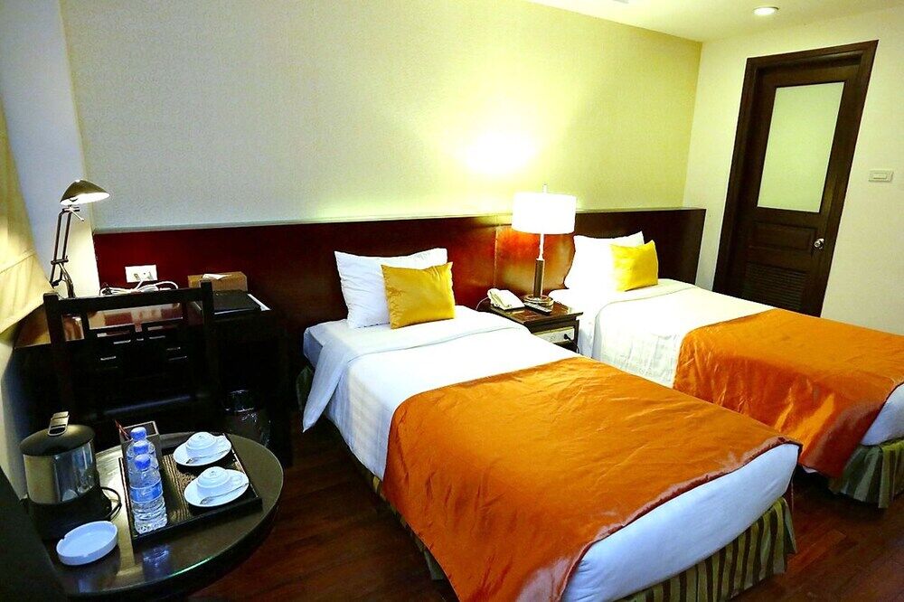 Hotel 1-2-3 Hanoi Hoan Kiem Exterior foto